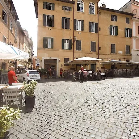 Apartment Scala House Rome