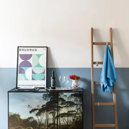 Apartment Colosseo San Giovanni Luxury House Rome