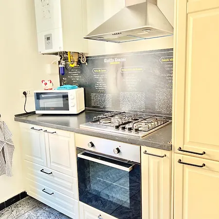 Apartament Casa Camilla Rzym