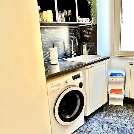 Casa Camilla Apartment