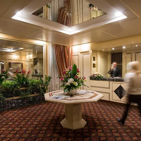 Hotel Atlante Garden Řím