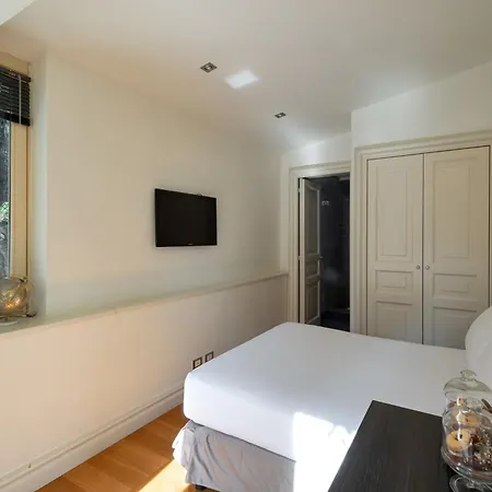 Hotel Principe Torlonia Rome