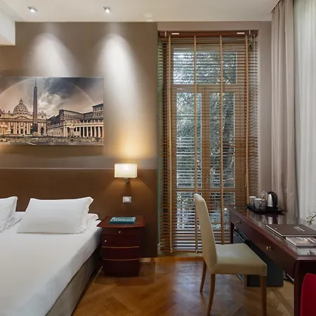Principe Torlonia 4* Rome