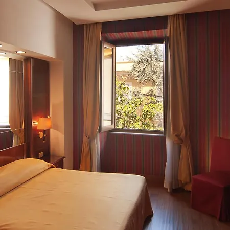 Atlante Garden Hotel Řím