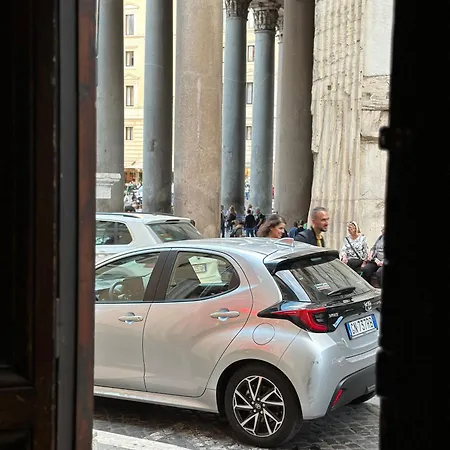 Welcome To Pantheon Apartment Rome