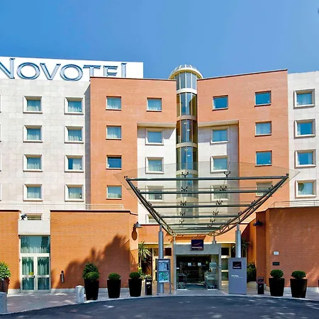 Novotel Est Hotel Roma