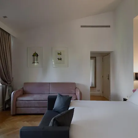 Hotel Principe Torlonia Rome