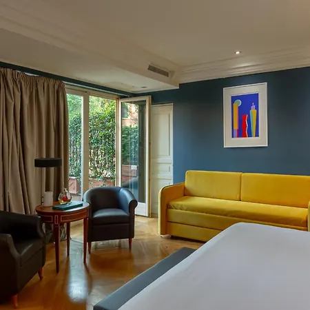 Hotel Principe Torlonia Roma