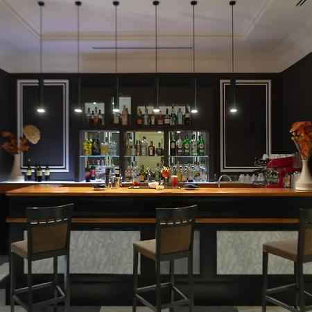 Hotel Principe Torlonia Rome
