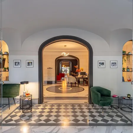 Principe Torlonia Hotel 4*