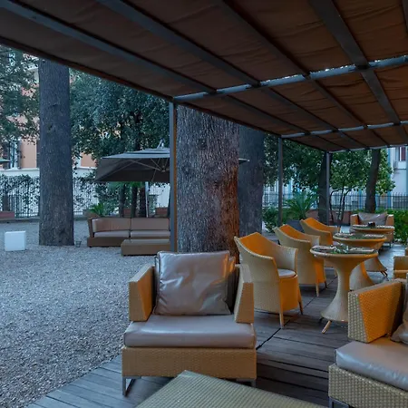 Hotel Principe Torlonia Rome