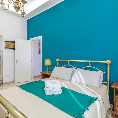 Apartment Aqua Claudia And Anio Novus