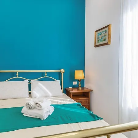 Apartment Aqua Claudia And Anio Novus