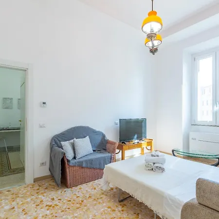 Apartment Aqua Claudia And Anio Novus *