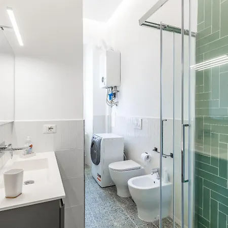 Aqua Claudia And Anio Novus Apartment *
