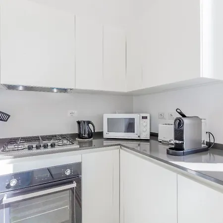 Apartment Aqua Claudia And Anio Novus *