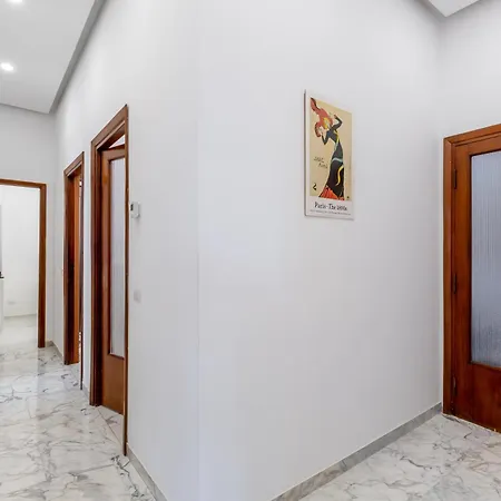 Aqua Claudia And Anio Novus Apartamento Roma
