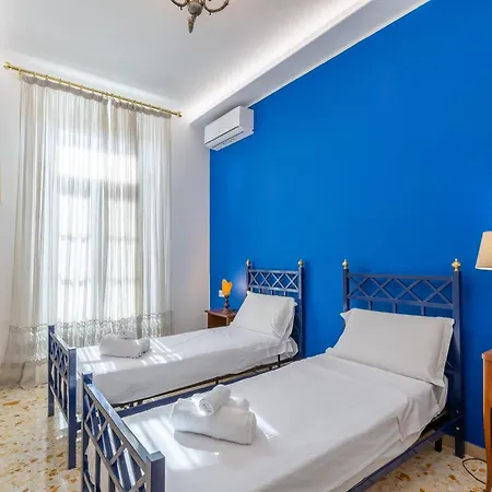 Aqua Claudia And Anio Novus Apartment *
