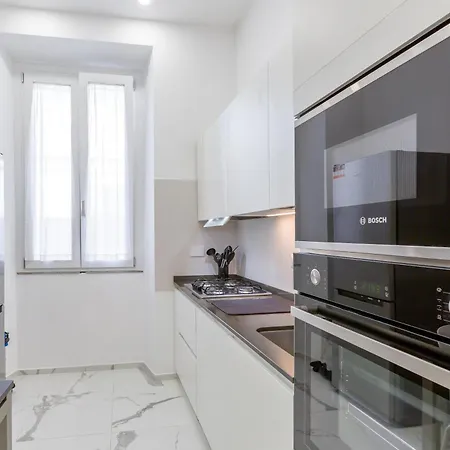 Apartamento Aqua Claudia And Anio Novus
