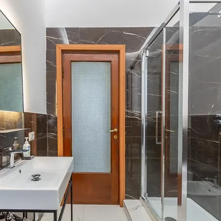 Apartment Aqua Claudia And Anio Novus Rome