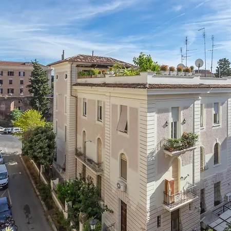 Aqua Claudia And Anio Novus Apartment Rome