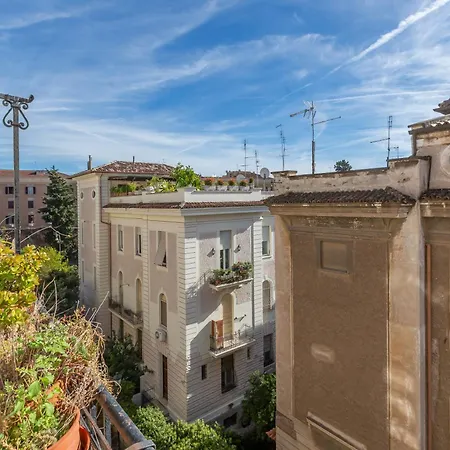 Aqua Claudia And Anio Novus Rome