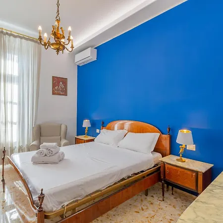 Apartment Aqua Claudia And Anio Novus *