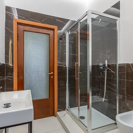 Apartment Aqua Claudia And Anio Novus *