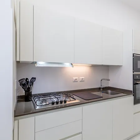 Aqua Claudia And Anio Novus Apartamento *