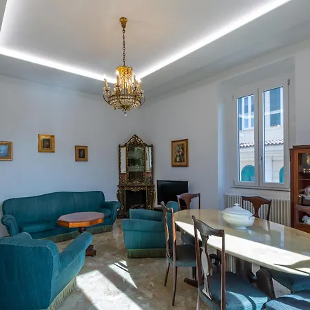 Aqua Claudia And Anio Novus Apartment