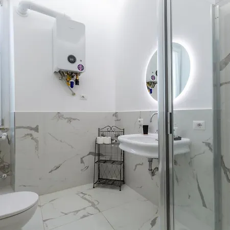 Apartamento Aqua Claudia And Anio Novus