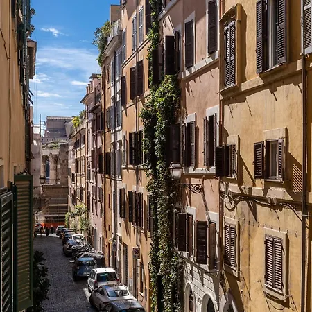 Centro Storico Baccinahome Rom