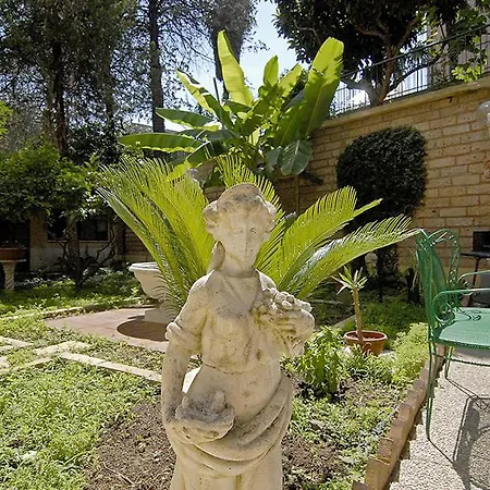 Frühstückspension Tiburtina Garden 2*