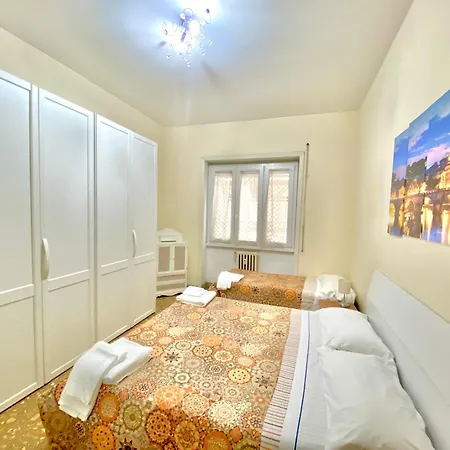Palazzo Senesi Apartment