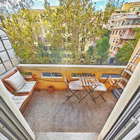 Vatican Maison Apartment Rome