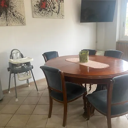 Appartamento Casa Colibri