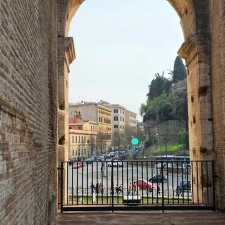 Teatime Al Colosseo Apartamento *