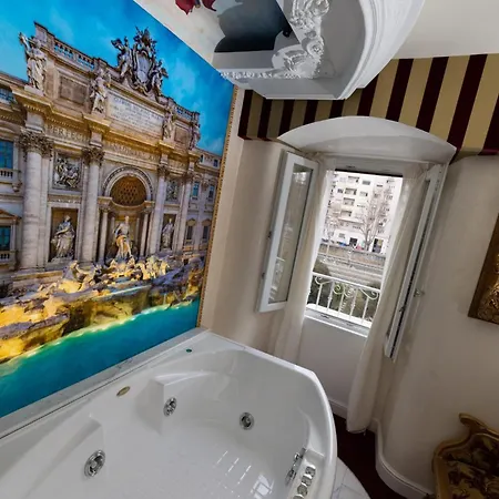 Casa de hóspedes Erossuite 2*
