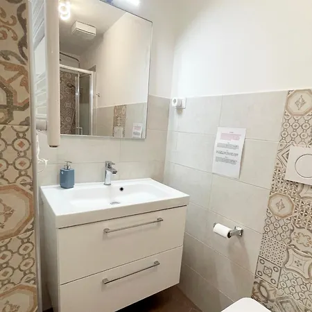 Bibbi's House San Lorenzo Guest house Rome