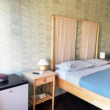 Bibbi's House San Lorenzo Guest house Rome