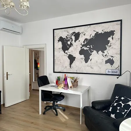 Gemelli-san Pietro-trastevere-casa Con Posto Auto Apartment *