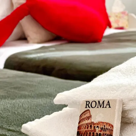 Gemelli-san Pietro-trastevere-casa Con Posto Auto Apartment *
