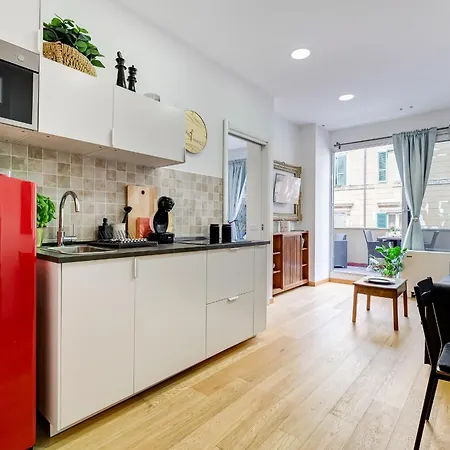 Lovely In The Center Of Rome, Fabrizia. Apartment