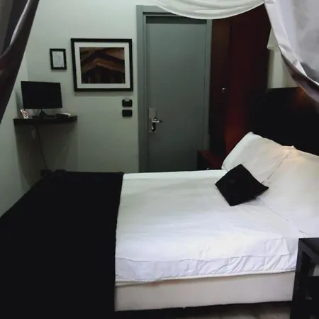 Hotell Giuggioli Rom
