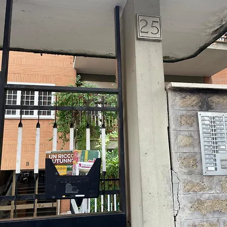 Apartamento La Casa Della Scaletta Roma