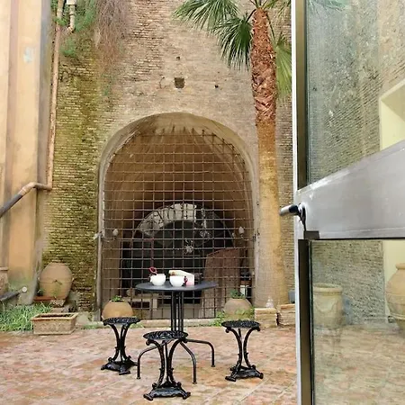 Apartment Pantheon With Private Terrace *