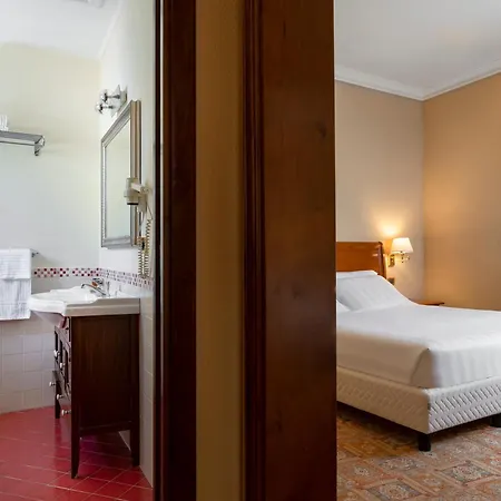 Hotel Oceania Řím