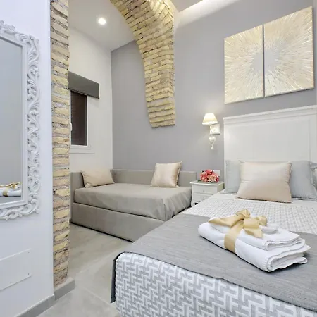 Guest house Roman Holiday Suites