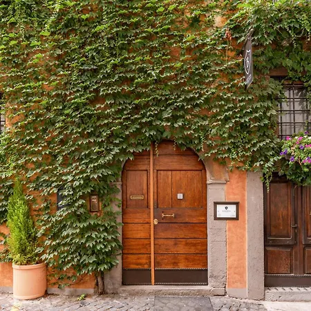 Boutique Relais Barozzi & Penzion