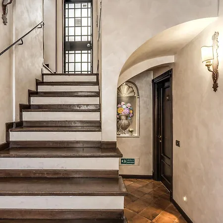 Penzion Boutique Relais Barozzi & 3*